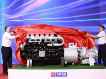 实现两位数增长！玉柴集团交出“半年红”高分答卷