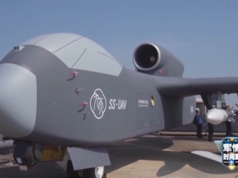 即将首飞的国产“九天”无人机有哪些亮点？