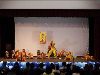 华侨华人创新探索为“悟空热”增新意