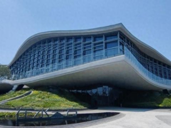 在水一方科幻馆启幕，7月5日对公众开放