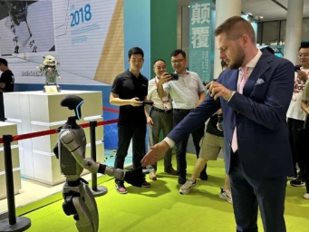 深圳文博会，浙江展区持续吸睛