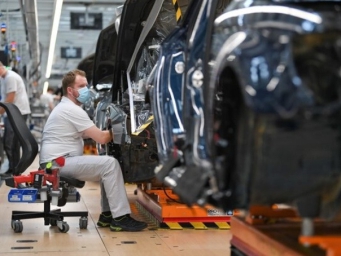 德国经济专家委员会预测2025年德国经济零增长