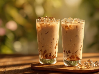 喜茶上线拼好饭，连锁奶茶正被外卖裹挟