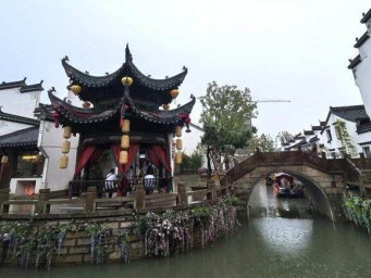 古建焕颜 楚韵新风 激活千年云梦