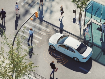 中国智能辅助驾驶方案加速进入国际赛道